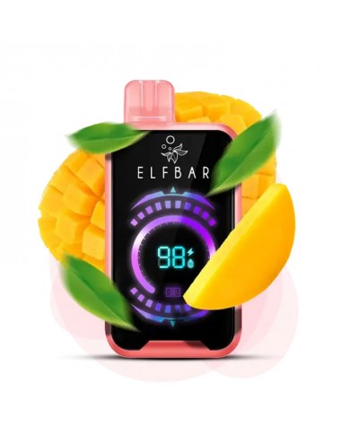 Elfbar Raya D2 Mango