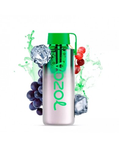 Vozol Neon 10000 Grape ICE