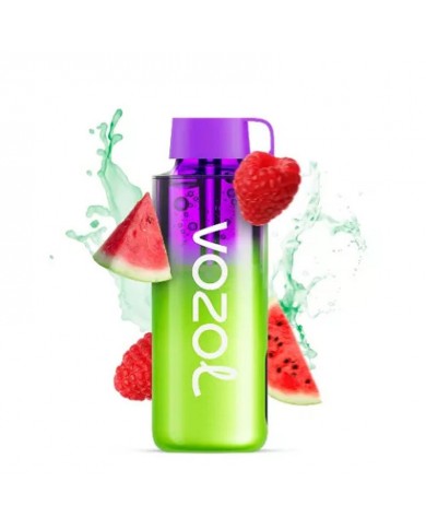 Vozol Neon 10000 Raspberry Watermelon
