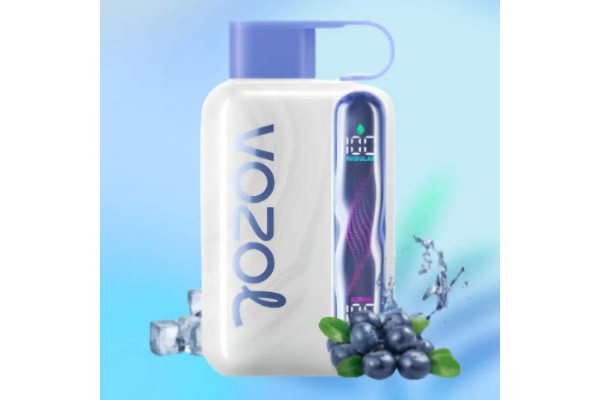Vozol Star 40000 Blueberry Ice