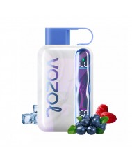 Vozol Star 40000 Blue Razz Ice