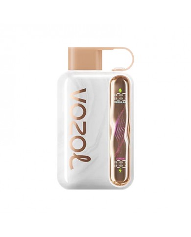 Vozol Star 40000 Strawmelon Peach