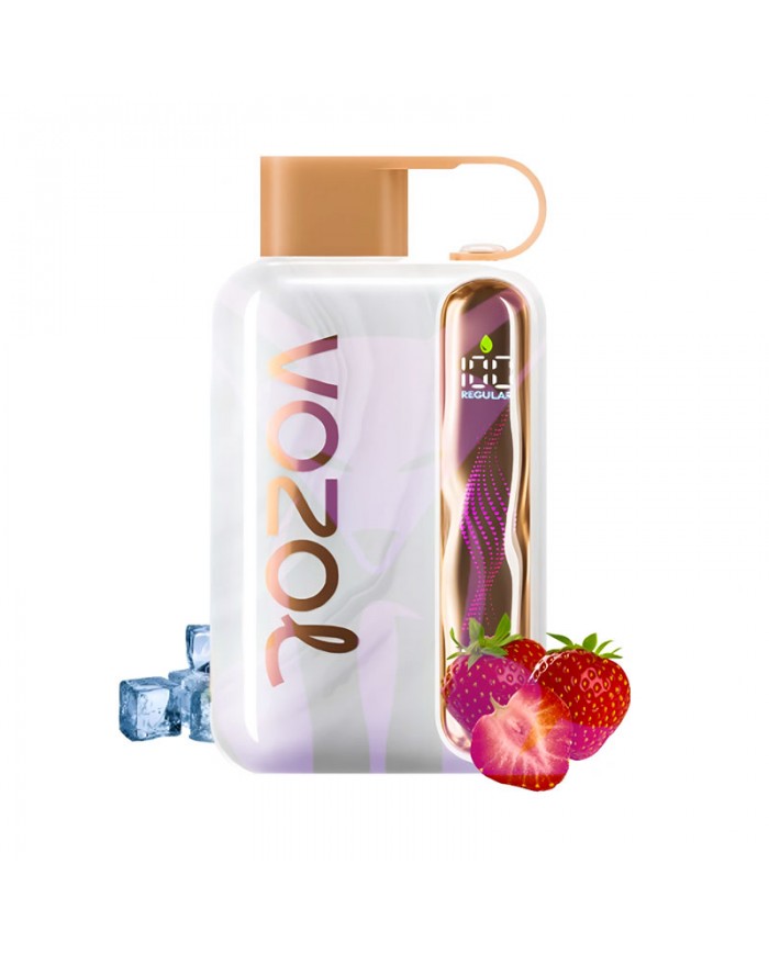 Vozol Star 40000 Strawberry Ice