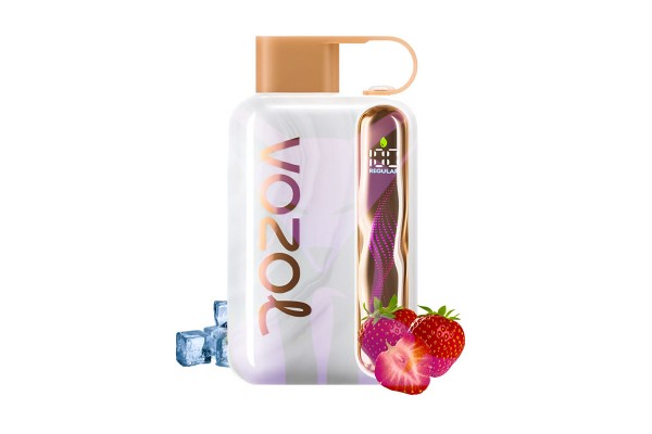 Vozol Star 40000 Strawberry Ice