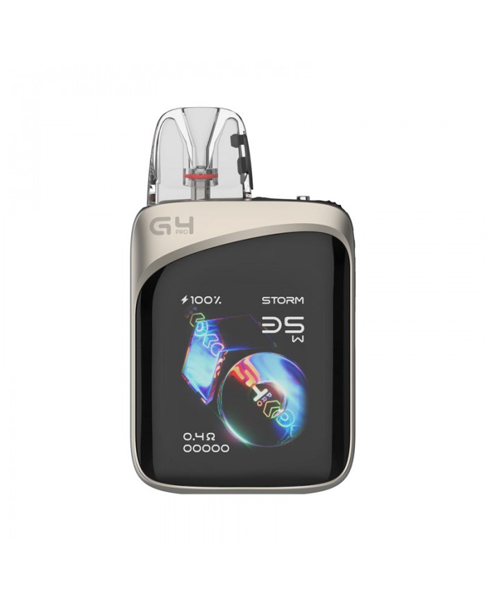 Uwell Caliburn G4 Pro Koko Pod 35W Açık Gri Elektronik Sigara