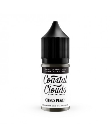 Coastal Clouds Citrus Peach Salt