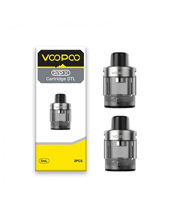 Voopoo PnP X Kartuş DTL