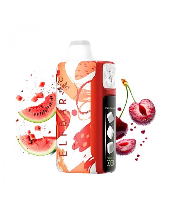 Elf Bar Ice King 30000 Cherry Watermelon