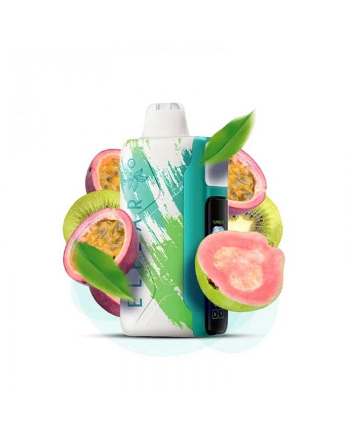 Elf Bar Ice King 30000 Kiwi Passion Fruit Guava