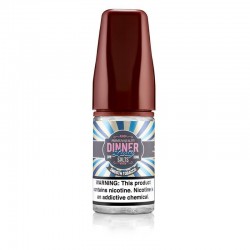 Dinner Lady Smooth Tobacco Salt Likit 30ml