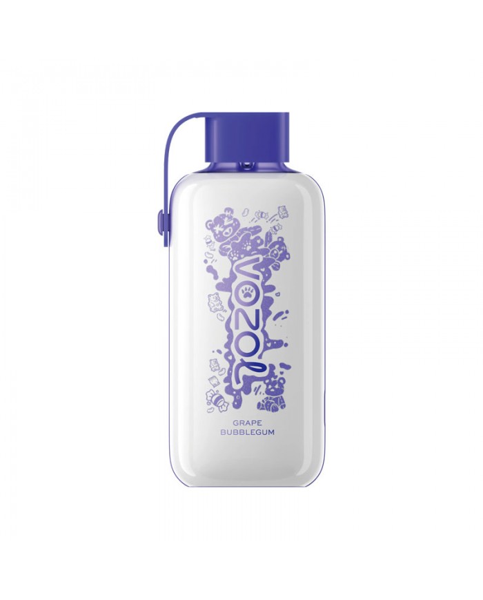 Vozol Star 20000 Grape Bubblegum