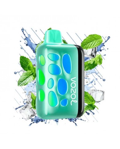 Vozol Rave 40000 Cool Mint