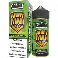 One Hit Wonder Army Man E-Likit 100ml