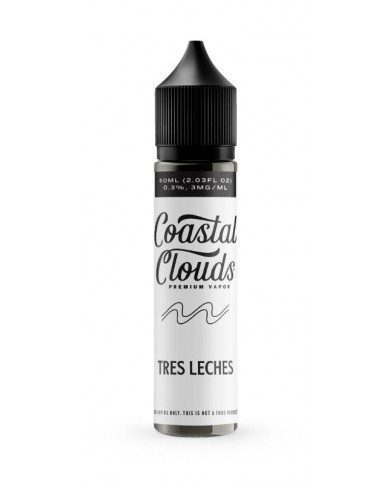 Coastal Clouds Tres Leches 60 ML