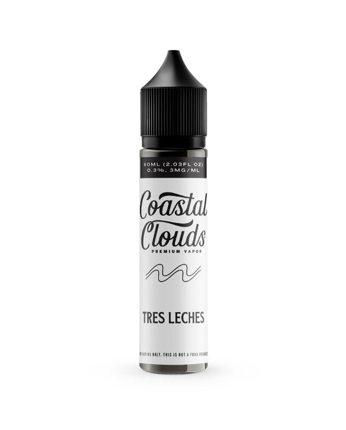 Coastal Clouds Tres Leches 60 ML