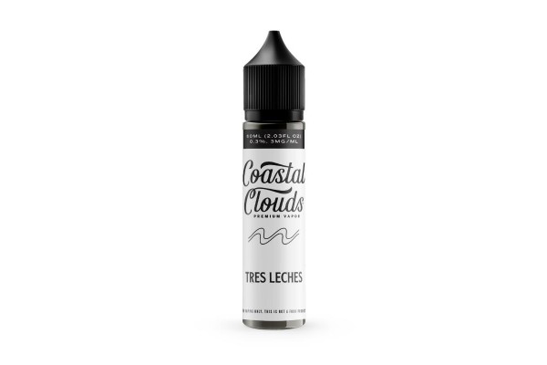 Coastal Clouds Tres Leches 60 ML