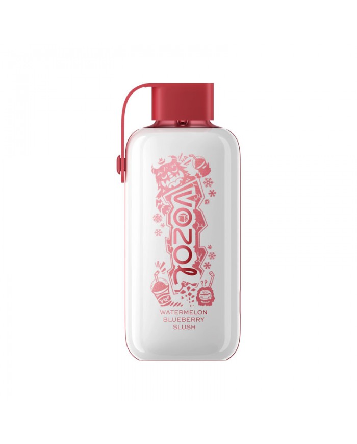 Vozol Star 20000 Watermelon Blueberry Slush