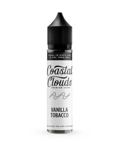 Coastal Clouds Vanilla Tobacco 60 ML