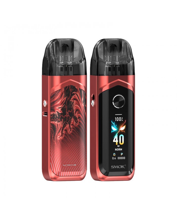 Smok Nord 6 Pod Kit