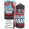One Hit Wonder Island Man E-Likit 100ml