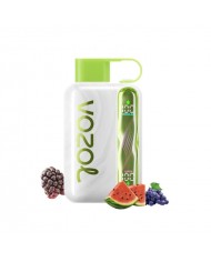Vozol Star 40000 Watermelon Grape Boysenberry