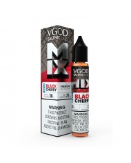 VGOD Saltnic Labs Iced Black Cherry 30ml Premium Salt Likit