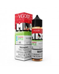VGOD Mix Iced Strawberry Apple Likit 60ml