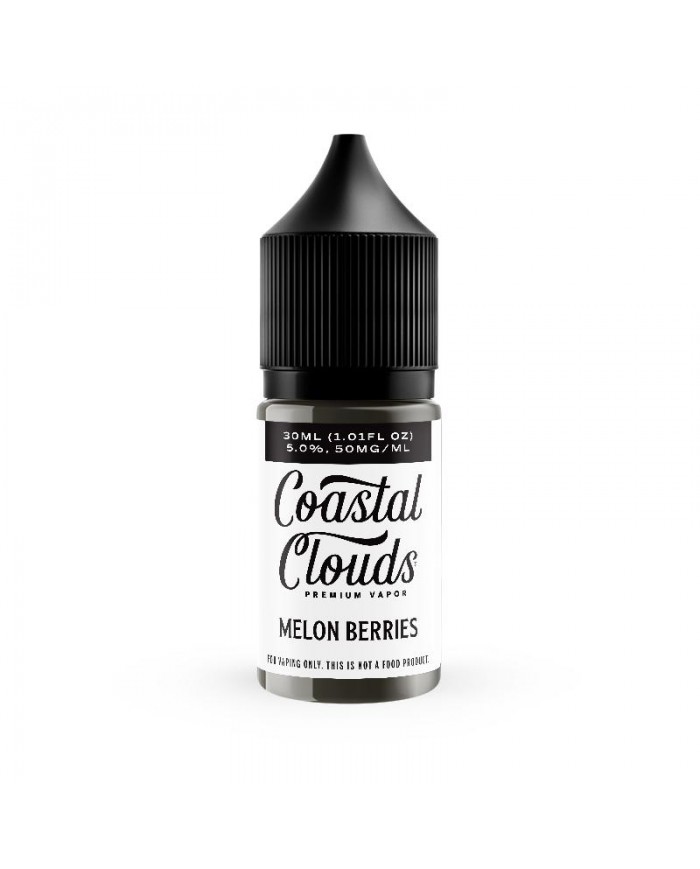 Coastal Clouds Melon Berries Salt