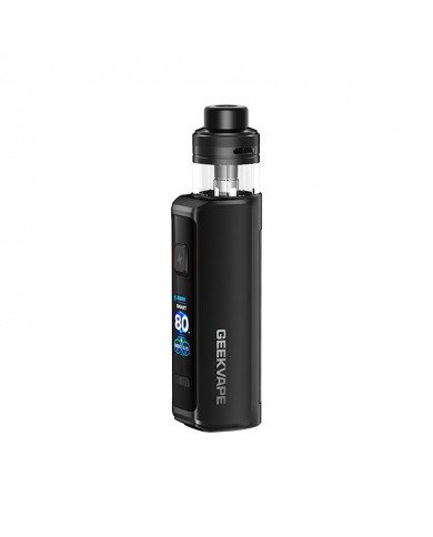 Geekvape Aegis Force Pod Kit Black