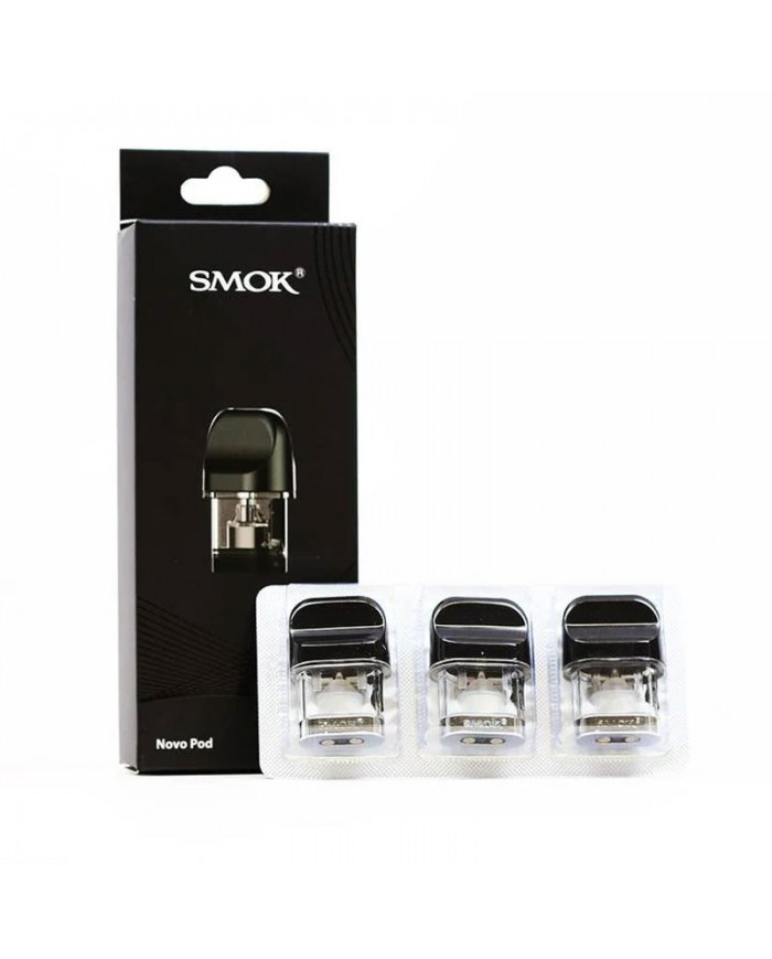 Smok Novo Kartuş