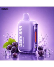 Geek Bar PCE 40000 Grape Ice