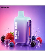 Geek Bar PCE 40000 Grape Ice