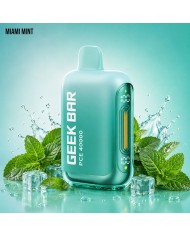 Geek Bar PCE 40000 Blue Razz Ice