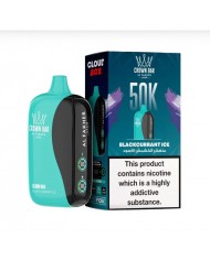 Al Fakher 50000 Blackcurrant Ice