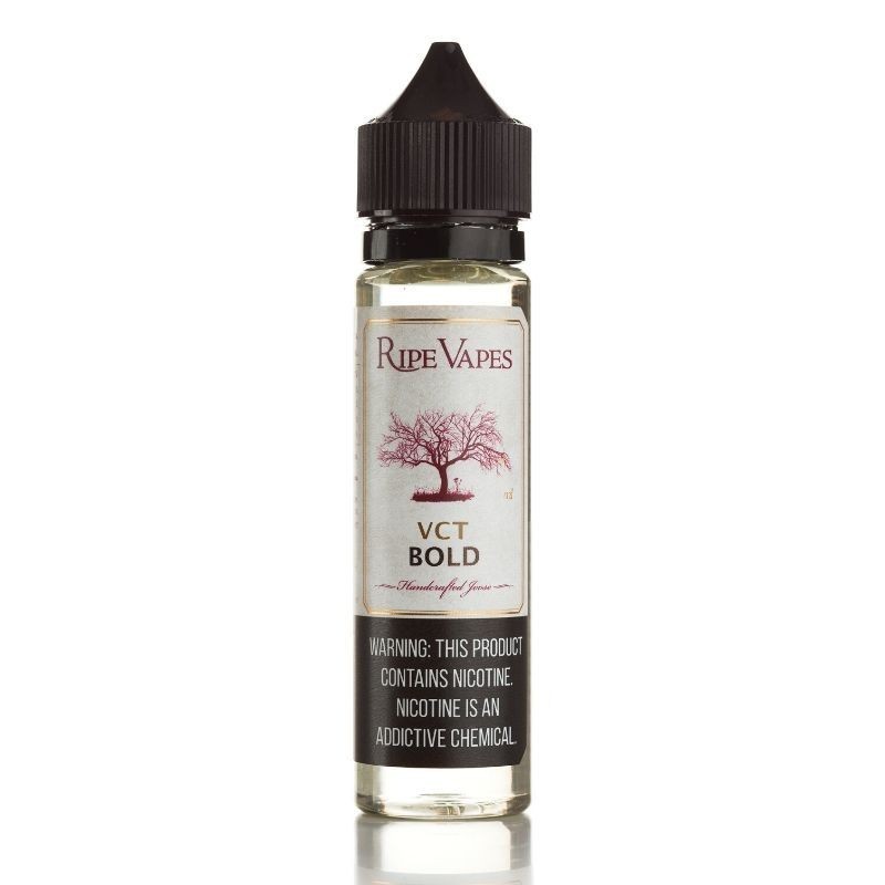Ripe Vapes VCT Bold E-Likit 60ml