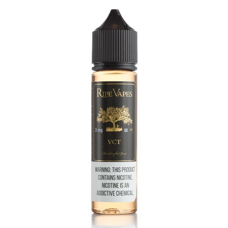 Ripe Vapes VCT Black Reserve E-Likit 60ml