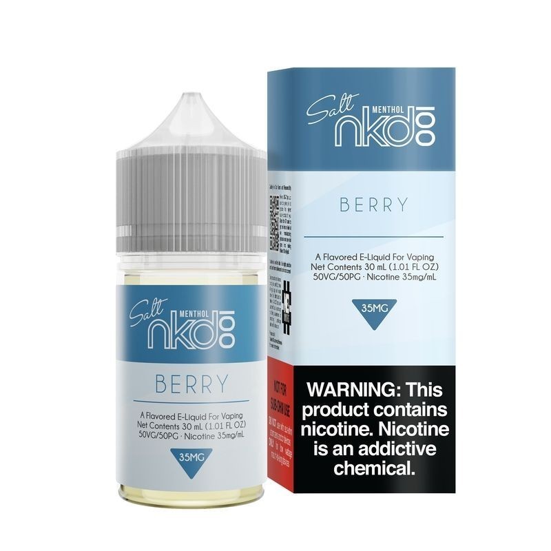 Naked Berry Salt Likit 30ml