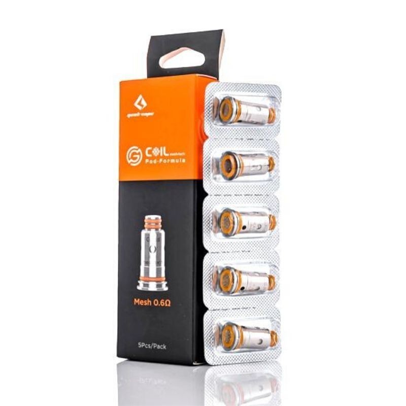GeekVape Aegis G-Coil