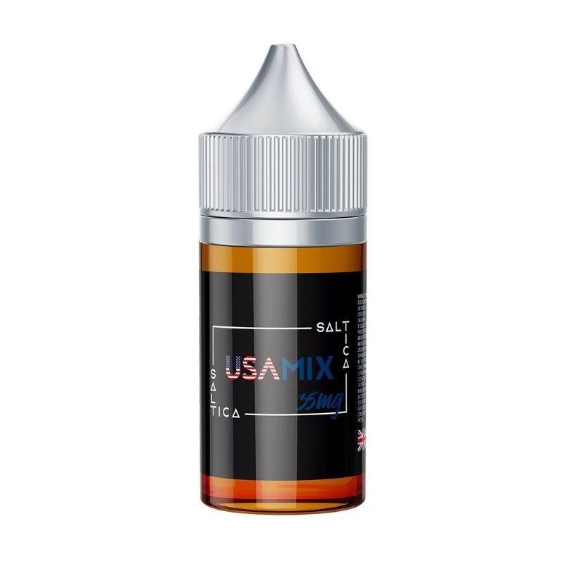 Saltica Usa Mix Salt Likit 30ml